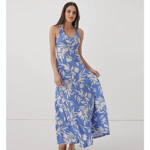 NWT Pact Fit and Flare Dress